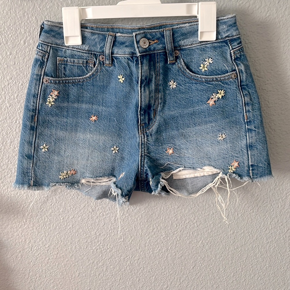 American Eagle Jean Shorts 000
